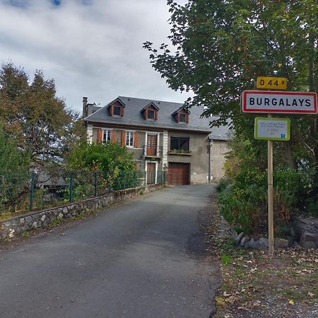 Вилла "Mon Chez Moi" Burgalays Экстерьер фото