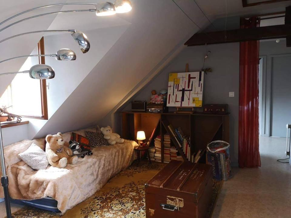 Вилла "Mon Chez Moi" Burgalays Экстерьер фото