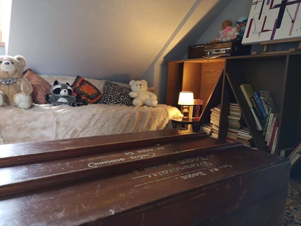 Вилла "Mon Chez Moi" Burgalays Экстерьер фото