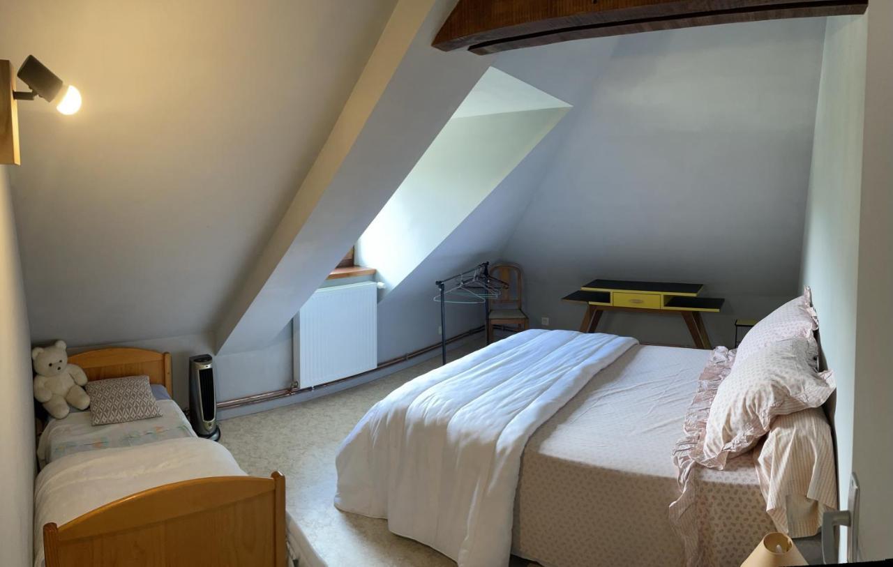 Вилла "Mon Chez Moi" Burgalays Экстерьер фото