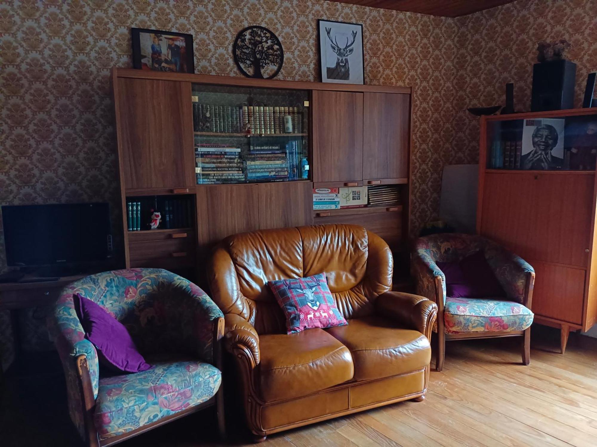 Вилла "Mon Chez Moi" Burgalays Экстерьер фото