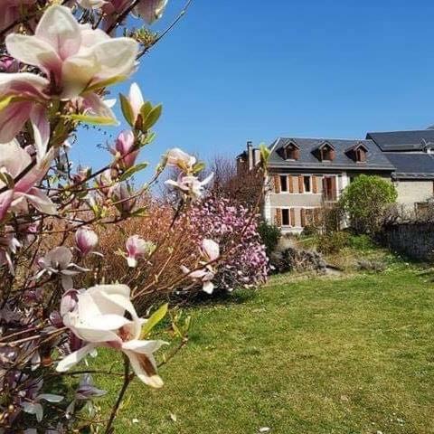 Вилла "Mon Chez Moi" Burgalays Экстерьер фото